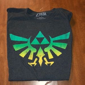Mens Zelda tshirt